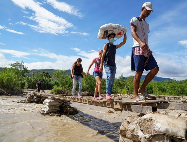 Other points in the agreement include issues related to migration.