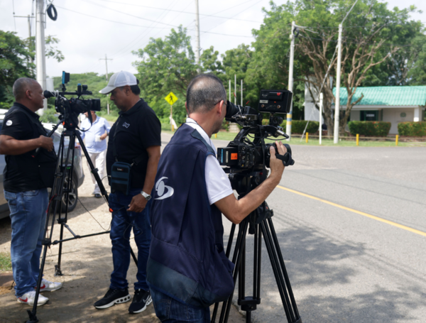 OSCAR BERROCAL/KRONOS