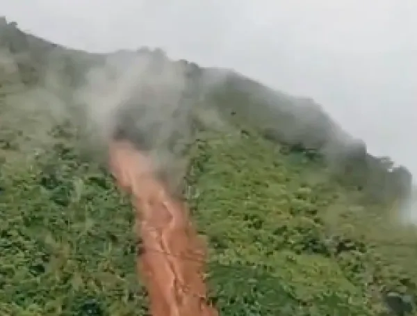 Inundaciones, deslizamientos e incendios: el mapa de las alertas vigentes en Colombia