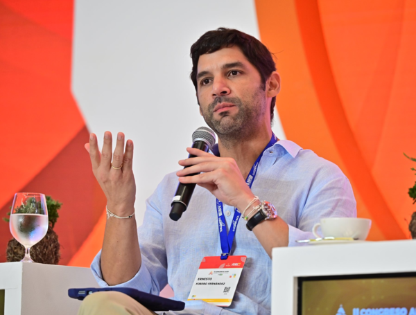 Ernesto Forero, consultor legal para temas portuarios, mar??timos y de infraestructura