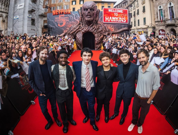 Stranger Things Temporada 5.