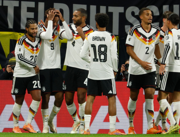 Alemania, al Mundial 2026