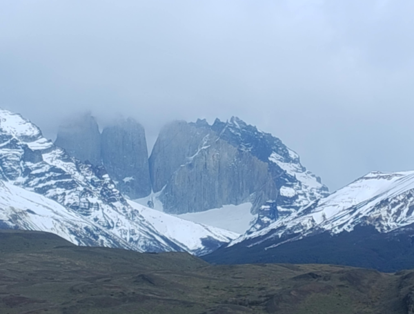 Cordillera Andes/ Paine