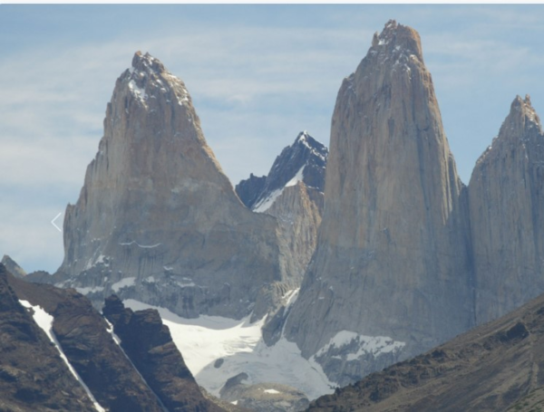 Torres del Paine