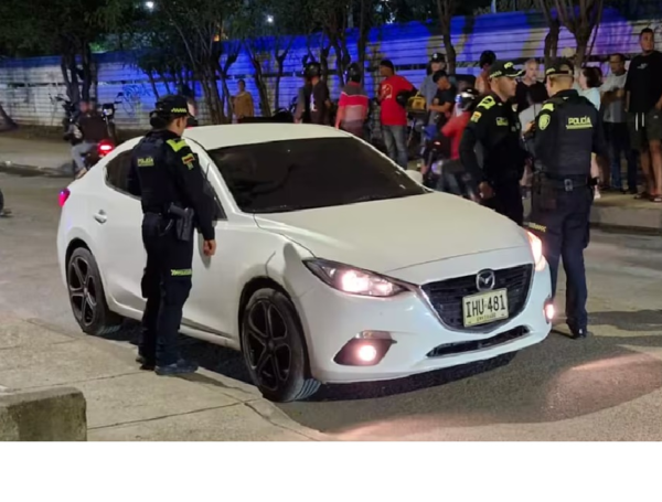 crimen en Cartagena