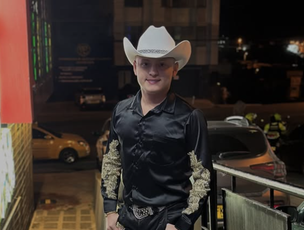 Miguel Ayala, secuestrado por disidencias de las Farc.