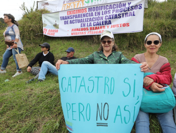 Preocupación por aumento en el valor catastral de los predios: esto es ...