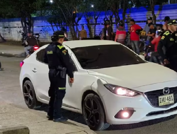 Joven m??dico asesinado en Cartagena