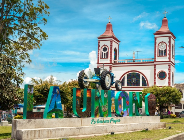 Niña golpeada en La Unión, Antioquia