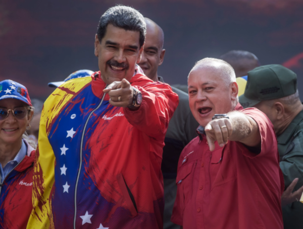 Maduro y Cabello