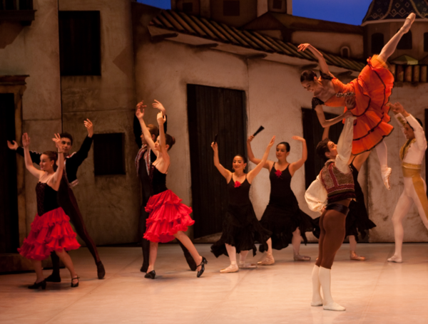 El Ballet Anna Pavlova presenta nueva versión de Don Quijote en el ...