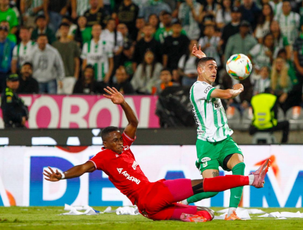 Nacional vs. Am??rica