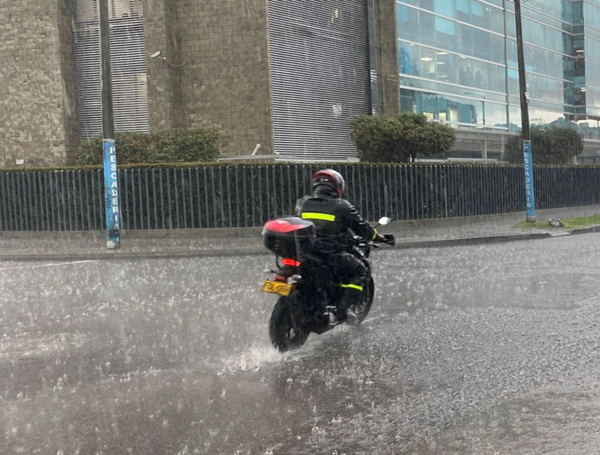 Lluvias Bogot?? 21 de noviembre