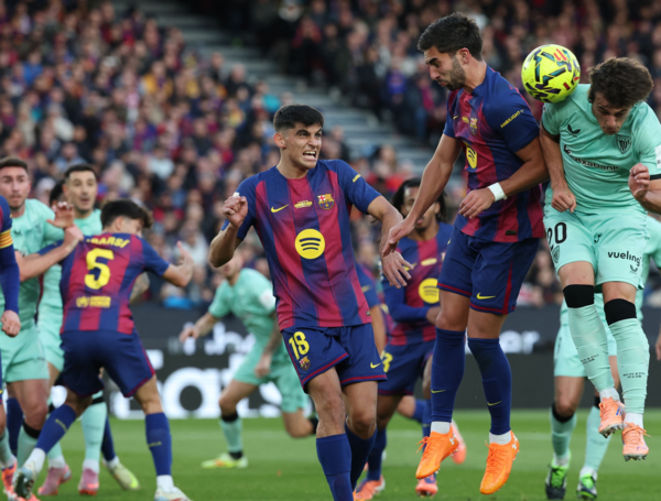 Barcelona vs. Bilbao