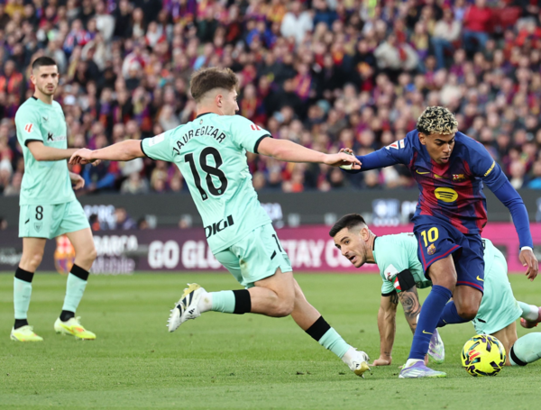 Barcelona vs. Bilbao