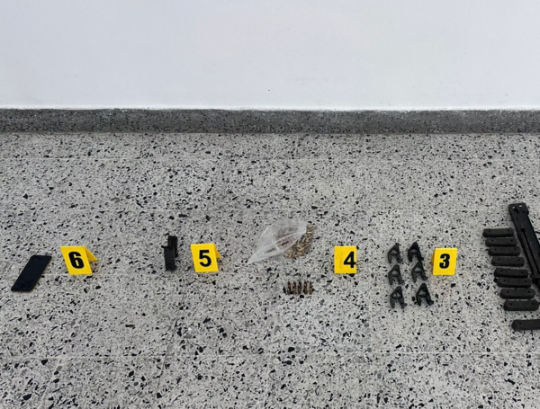 Golpe a la cadena de abastecimiento de las disidencias: cae red que mov??a armas, explosivos y droga para el Frente Carlos Pati??o