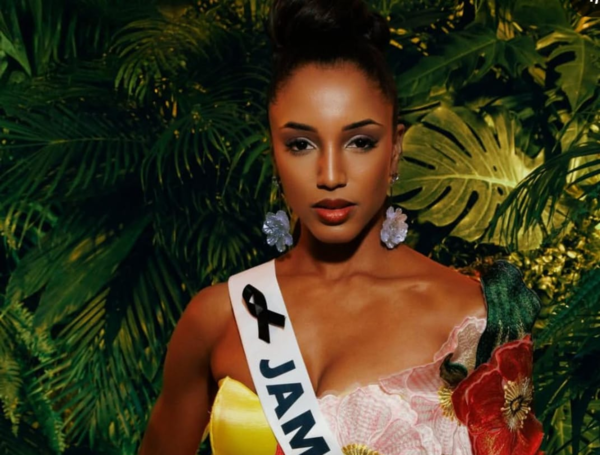Gabrielle Henry, Miss Jamaica