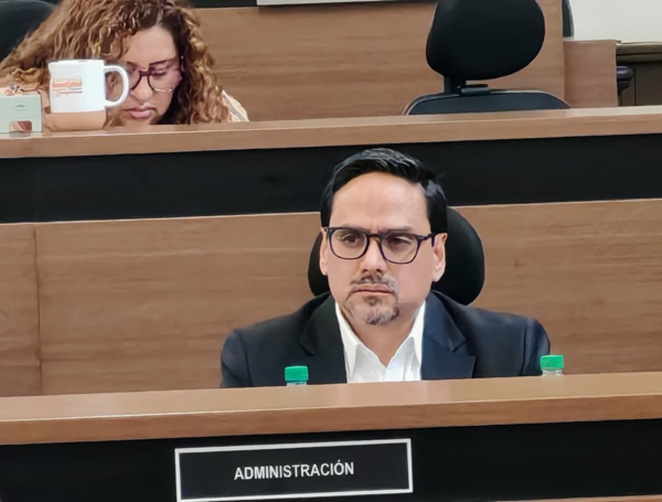 Armando Ojeda, director de la Uaesp.