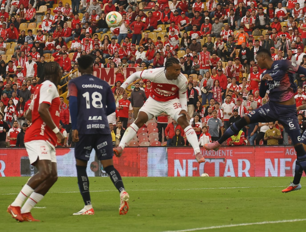 Santa Fe vs. Fortaleza