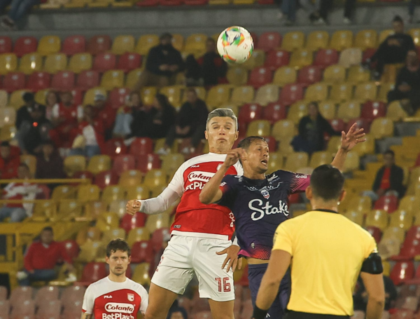 Santa Fe vs. Fortaleza