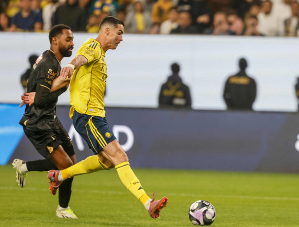 Video | Cristiano Ronaldo, a los 40 años, sigue maravillando al mundo: no se pierda su golazo de chilena con el Al Nassr