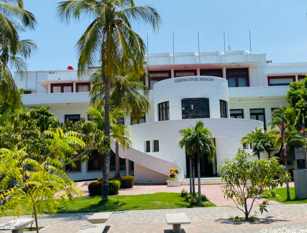 Gobernación del Magdalena
