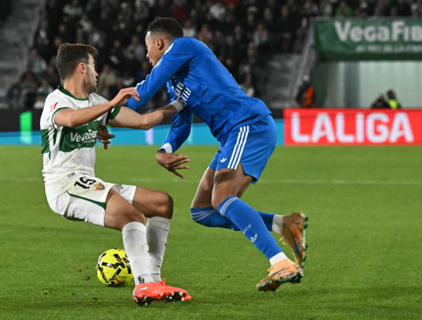 Real Madrid, en mal momento, rescata con drama un empate en su visita ...