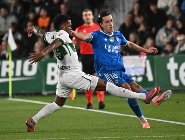 Real Madrid, en mal momento, rescata con drama un empate en su visita ...