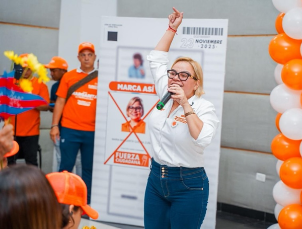 María Margarita Guerra