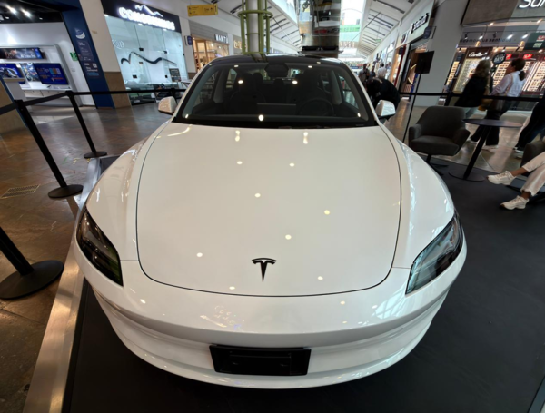 Medellín no se queda atrás: Tesla oficializó su llegada a la capital de ...
