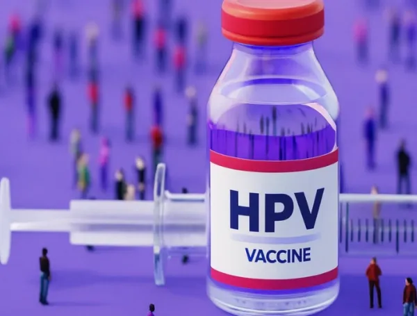 Vacuna VPH.