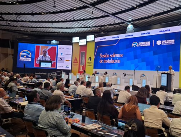 Discurso de instalación del XXII Congreso Nacional de la ...