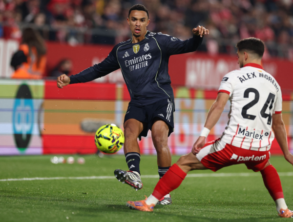 Girona vs. Real Madrid