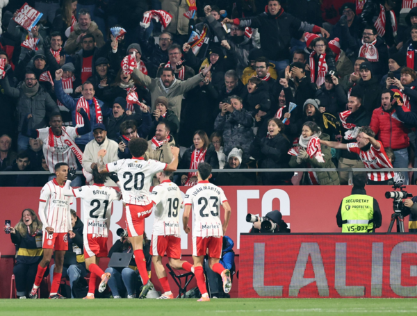 Girona vs. Real Madrid