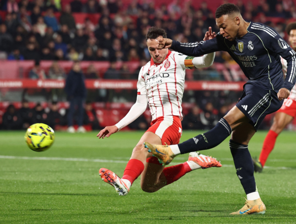 Girona vs. Real Madrid