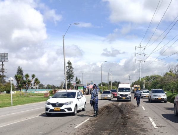 Movilidad Bogotá