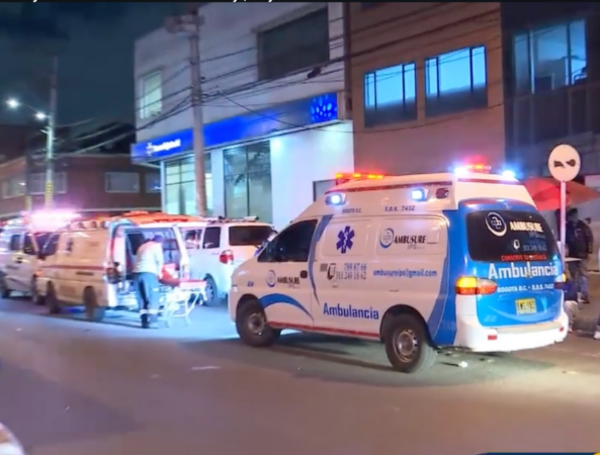 Carro fantasma arrolló a un joven en el sur de Bogotá: ‘No se sabe nada ...