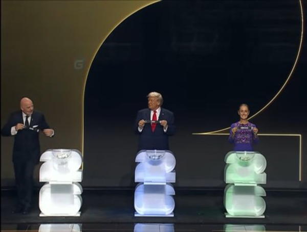 Sorteo del Mundial
