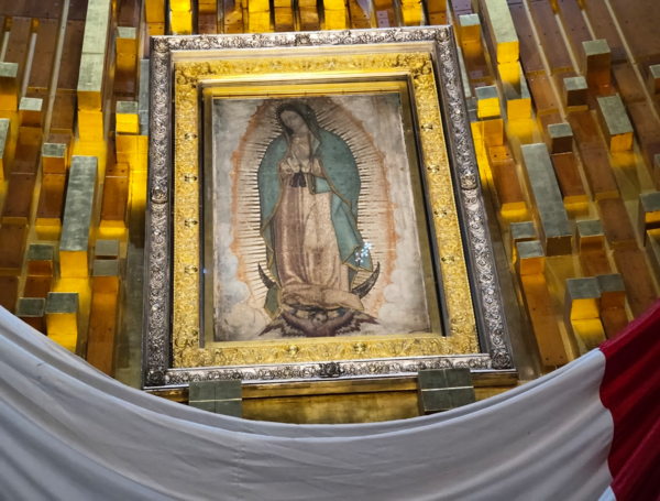 La poderosa oración a la Virgen de Guadalupe para pedir por la salud ...