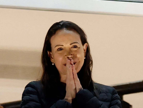 Maria Corina Machado