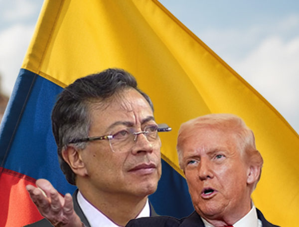 El presidente Gustavo Petro confirmó fecha de la reunión con Donald ...