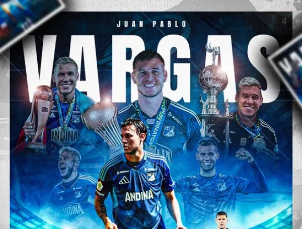 Juan Pablo Vargas