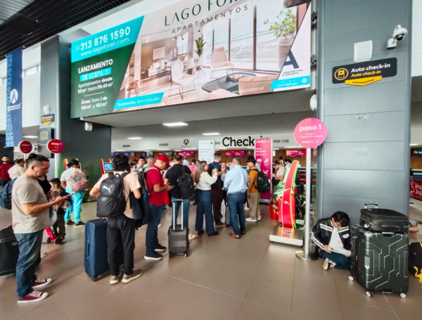 Aeropuerto de Barranquilla