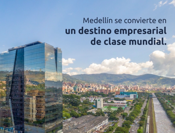 Edificio en Medellín ganó premio internacional por su infraestructura