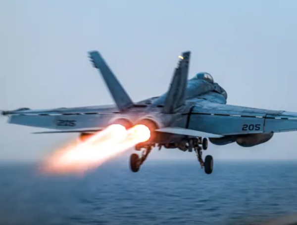 Aviones militares Estados Unidos