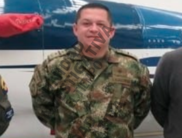 Julian Rincon Viaje a Florida, una de las evidencias contra coronel del Ejército ...