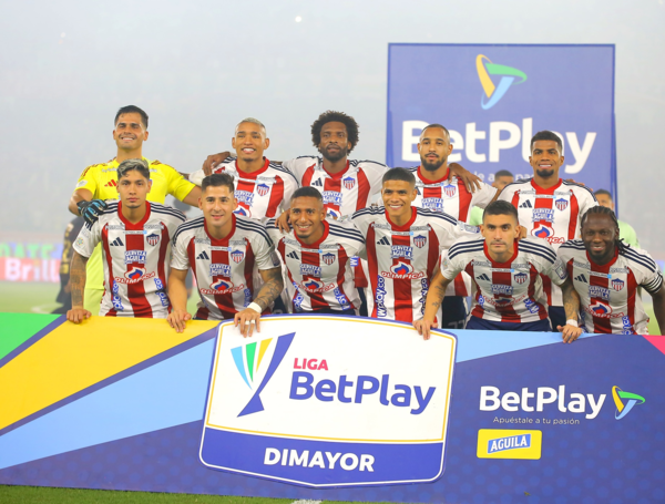 Junior Se Coronó Campeón De La Liga Betplay En Ibagué Y La Avalancha De