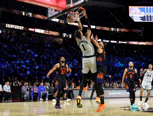 La NBA podría expandirse a 32 equipos en 2026