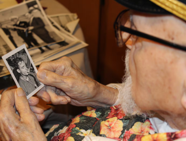 Muere a los 105 años Ira 'Ike' Schab, uno de los últimos sobrevivientes ...