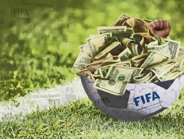Giro inesperado en el escándalo del Fifagate: dos empresarios fugitivos ...